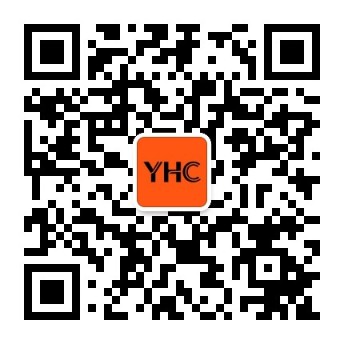 微信公众号二维码